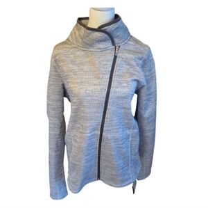 NWT Champion Stylish Gray Women's Jacket - new with tags